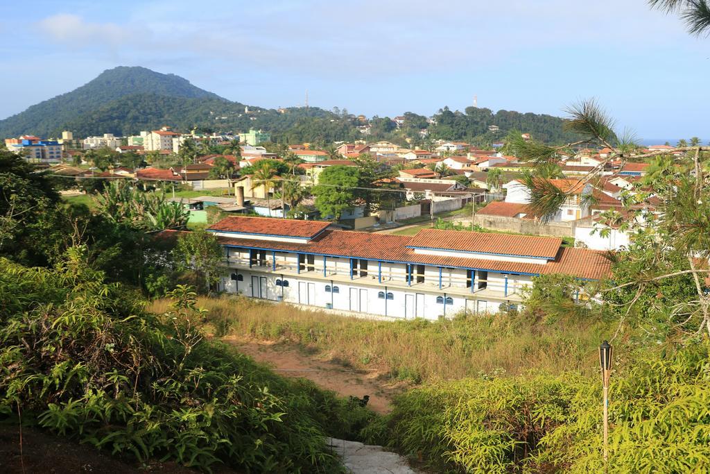 Cristama Residence Inn Ubatuba Exterior foto