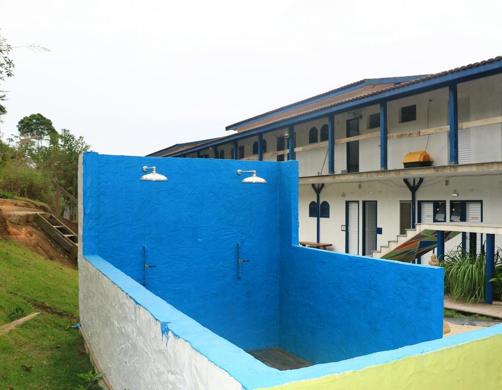 Cristama Residence Inn Ubatuba Exterior foto