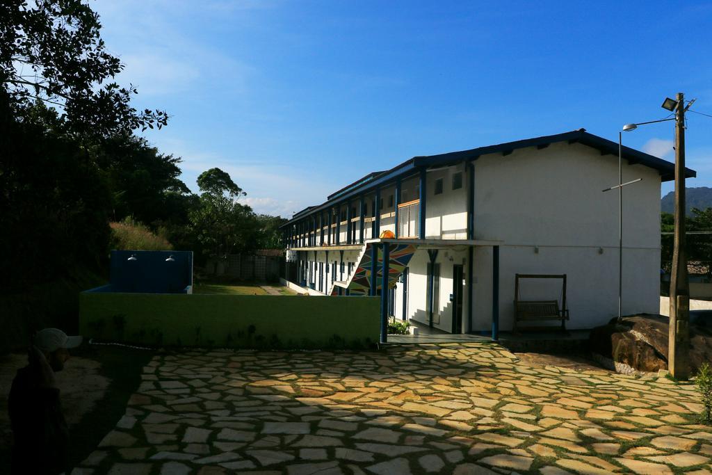 Cristama Residence Inn Ubatuba Exterior foto