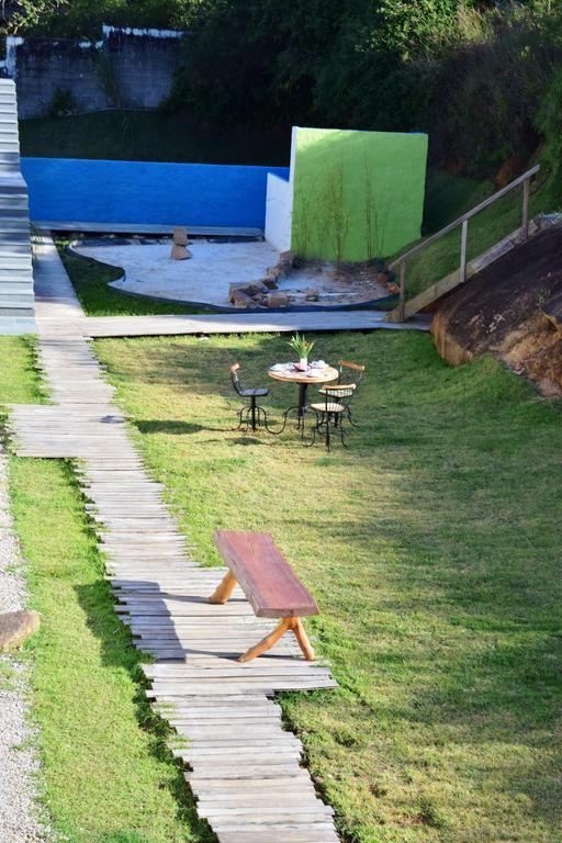 Cristama Residence Inn Ubatuba Exterior foto
