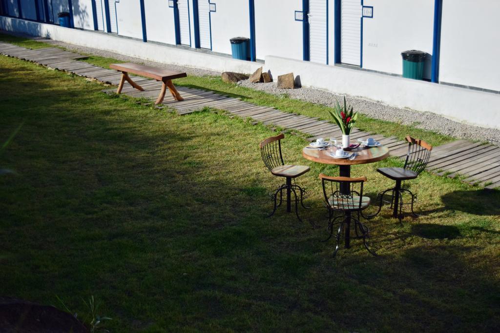 Cristama Residence Inn Ubatuba Exterior foto