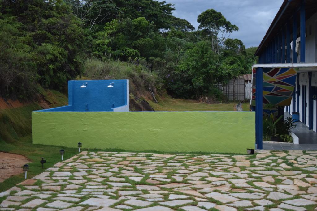 Cristama Residence Inn Ubatuba Exterior foto