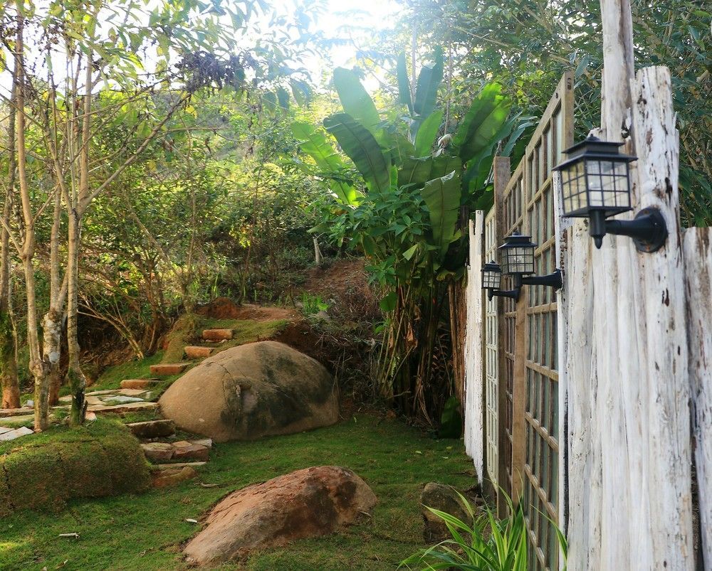 Cristama Residence Inn Ubatuba Exterior foto